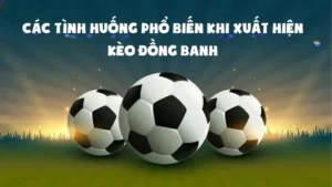 Mẹo Hay Trong Cách Chơi Kèo Đồng Banh Dành Cho Chuyên Gia Cược
