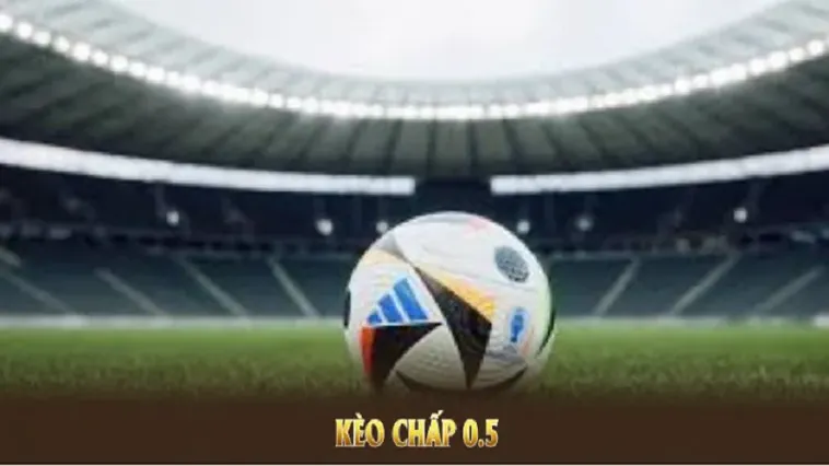 Thủ Thuật Nắm Bắt Cách Chơi Kèo Chấp 0.5 Hiệu Quả Nhất Mùa Giải