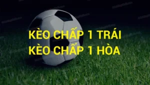 Bí Quyết Vàng Về Cách Chơi Kèo Chấp 1 Luôn Giành Chiến Thắng
