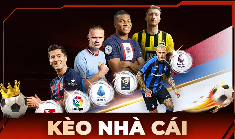 Kèo Nhà Cái Hôm Nay - KeoNhaCai5 Chuẩn Nhất
